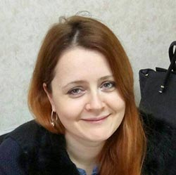 Виктория Осипенко, руководитель отдела проектов МТП
