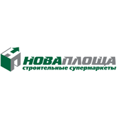 Nova Plocsha - building hypermarket